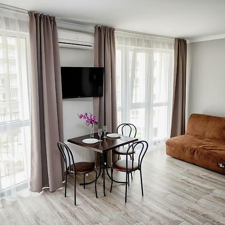 Apart Reserve Sloboda Loft Ivano-Frankivsk Extérieur photo