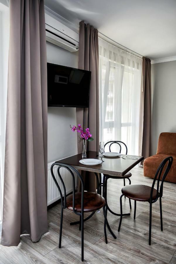 Apart Reserve Sloboda Loft Ivano-Frankivsk Extérieur photo
