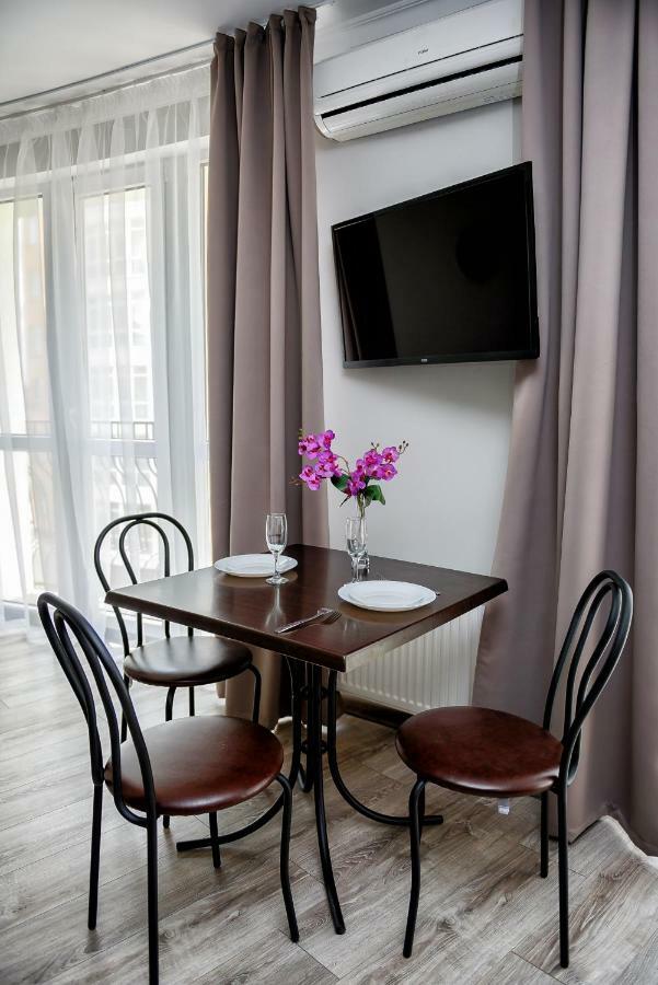 Apart Reserve Sloboda Loft Ivano-Frankivsk Extérieur photo