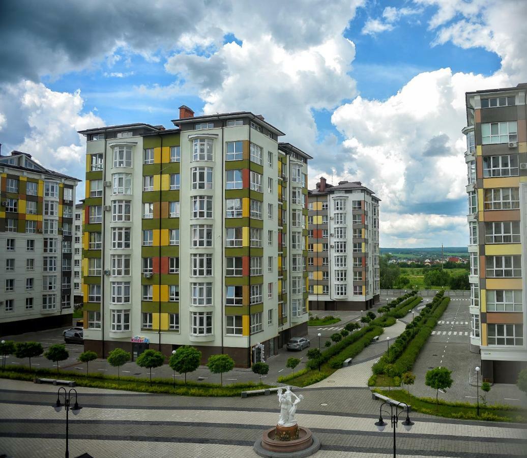 Apart Reserve Sloboda Loft Ivano-Frankivsk Extérieur photo