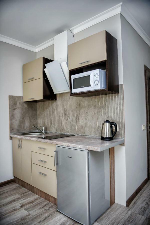 Apart Reserve Sloboda Loft Ivano-Frankivsk Extérieur photo